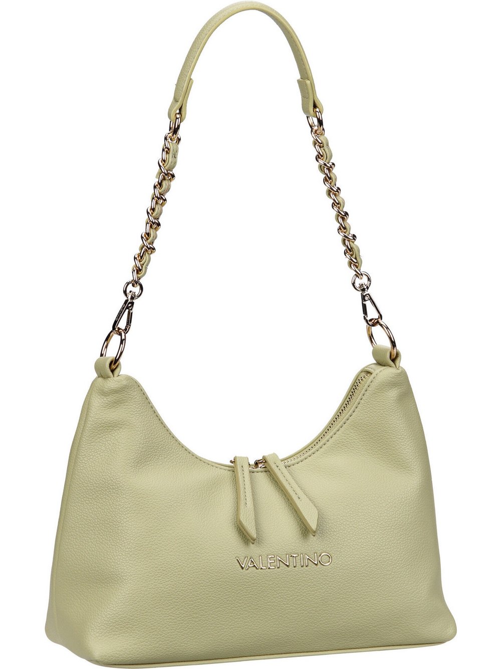 Valentino by Mario Valentino Handtasche Damen Kunstleder grün, ONE SIZE