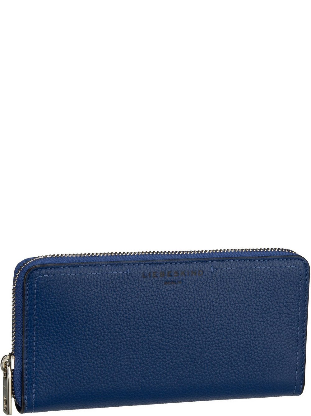 Liebeskind Berlin Geldbörse Damen Leder blau, ONE SIZE