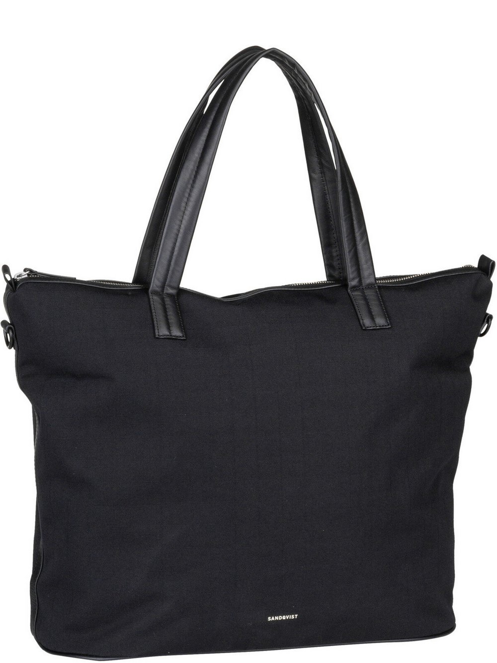 Sandqvist Weekender Damen schwarz, ONE SIZE