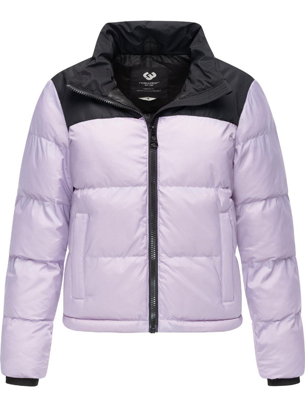 Ragwear Steppjacke Damen lila, 52