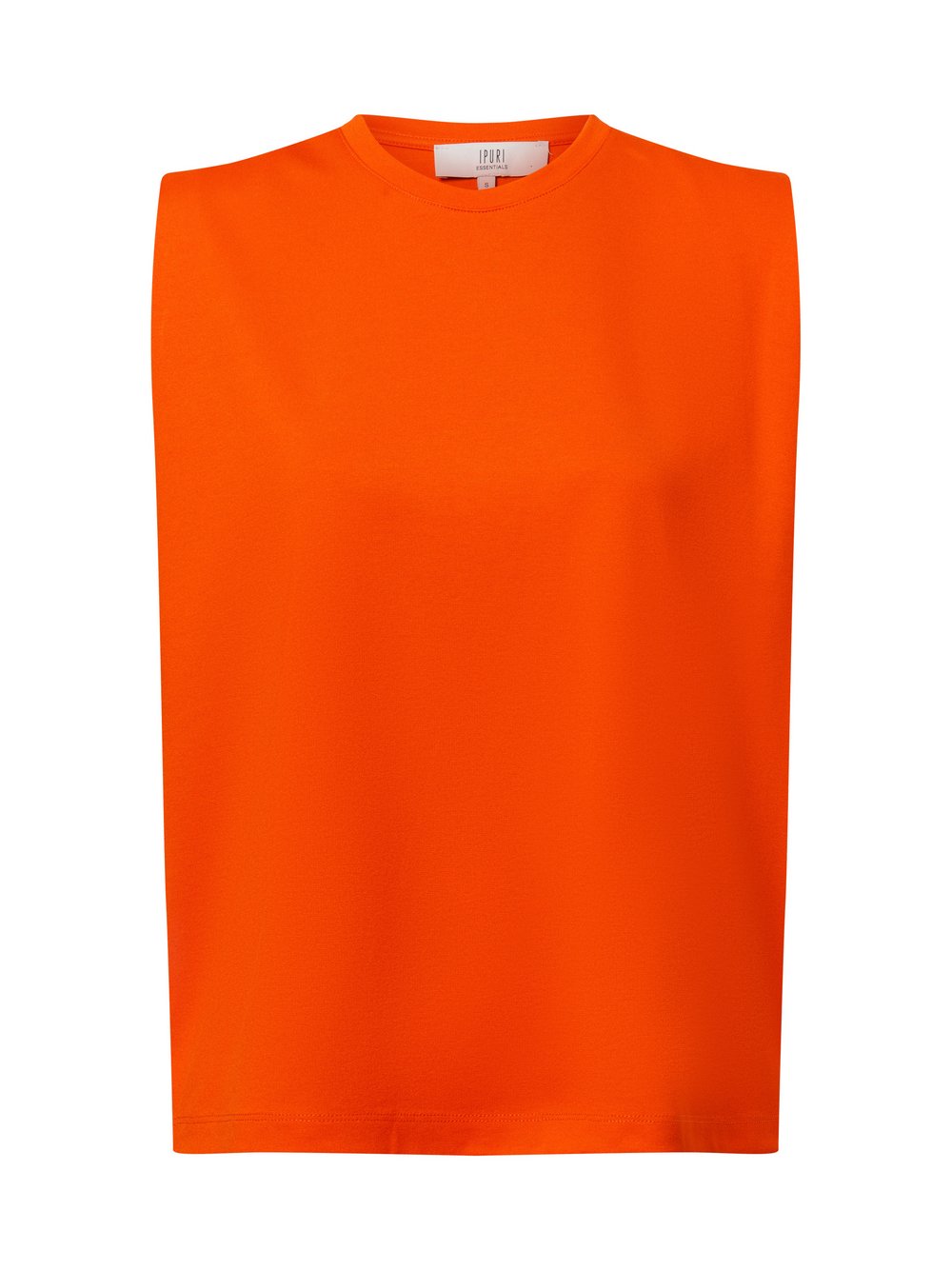 Ipuri Essentials T-Shirt Damen orange, M