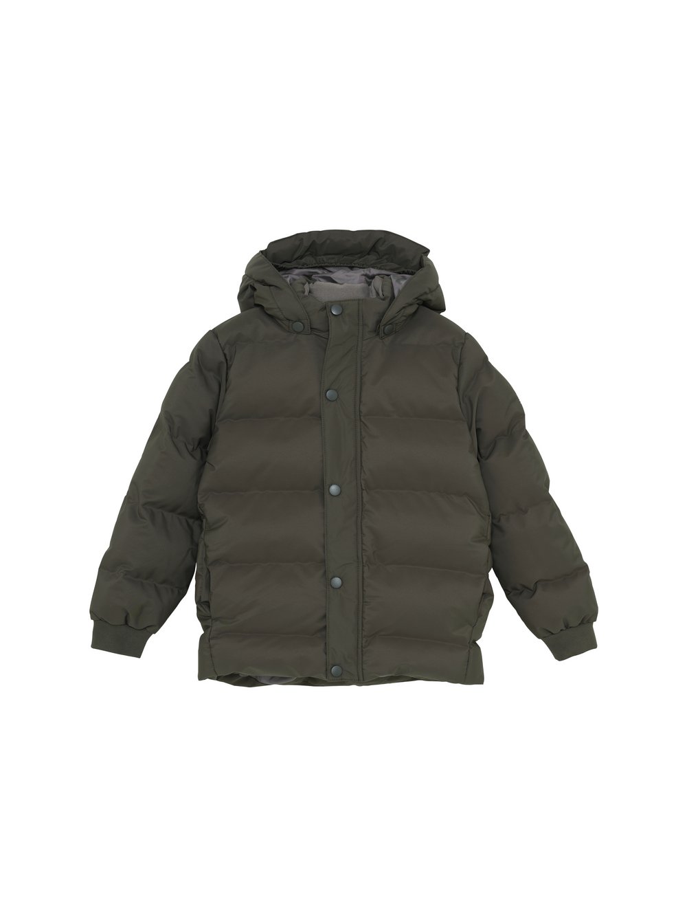 En Fant Steppjacke Mädchen grün, 110