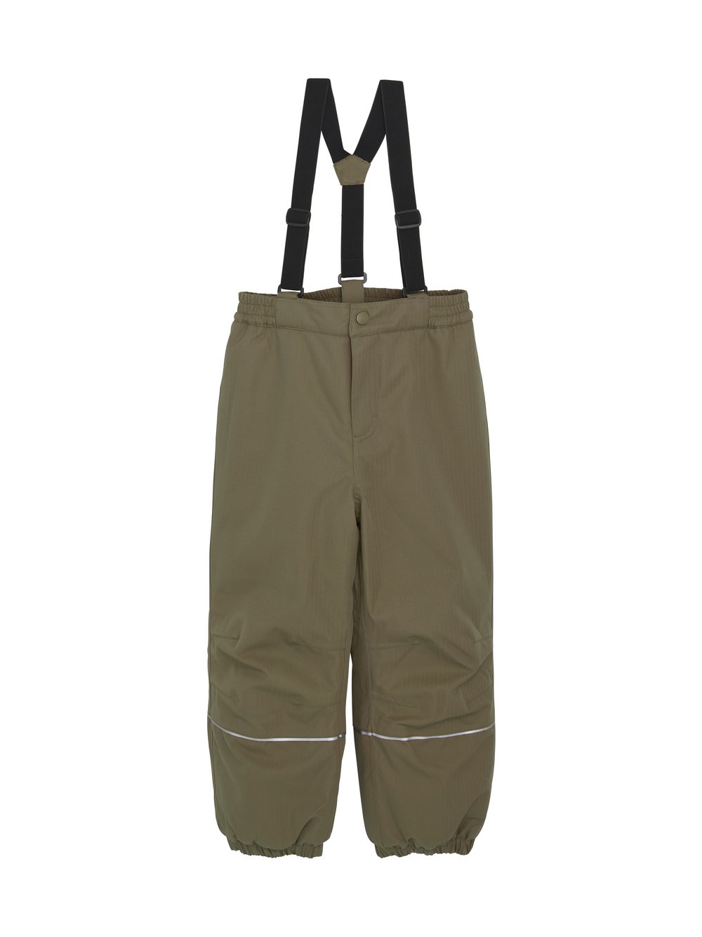 Minymo Skihose Kinder grün, 104