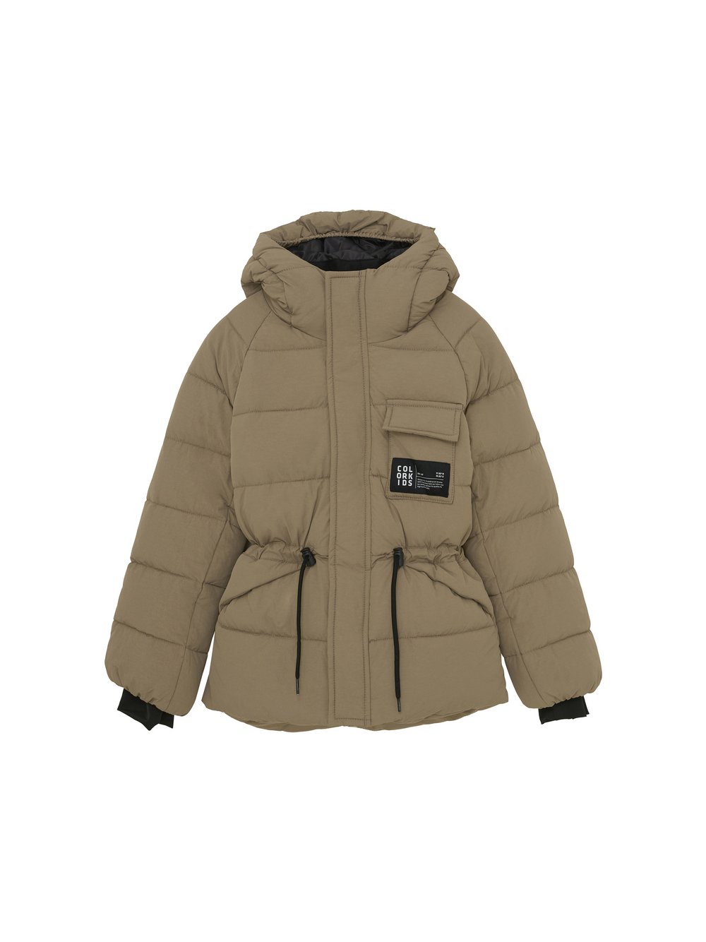 ColorKids Jacke Mädchen beige, 116