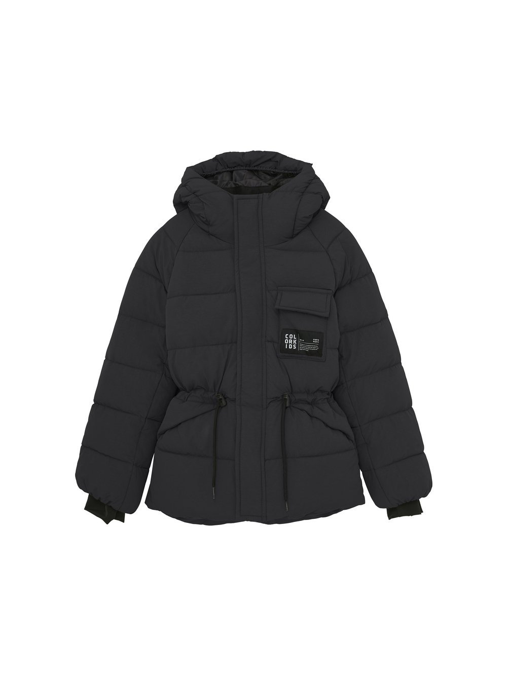 ColorKids Jacke Mädchen grau, 116