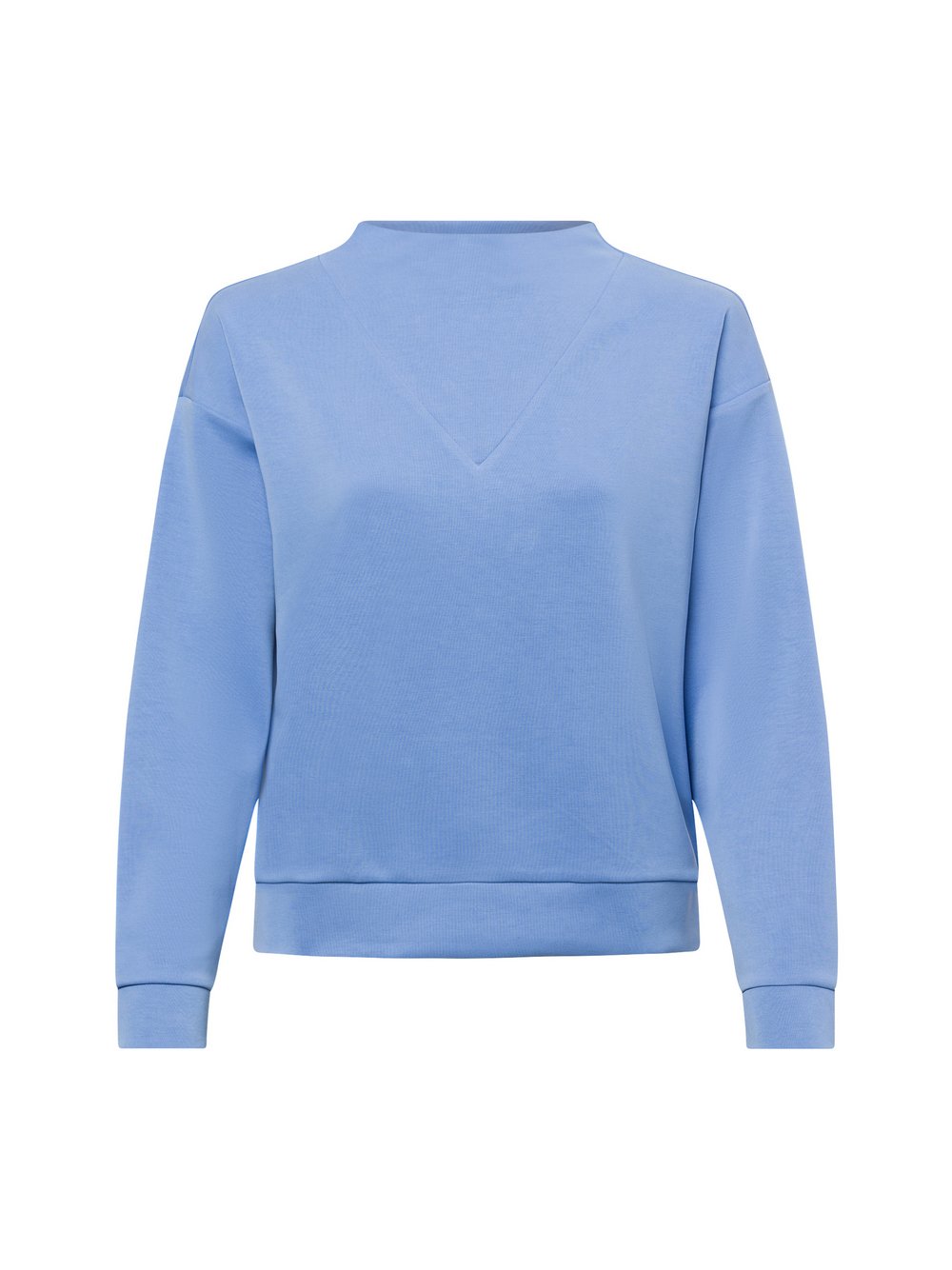 Opus Sweatshirt Damen Modal blau, 38