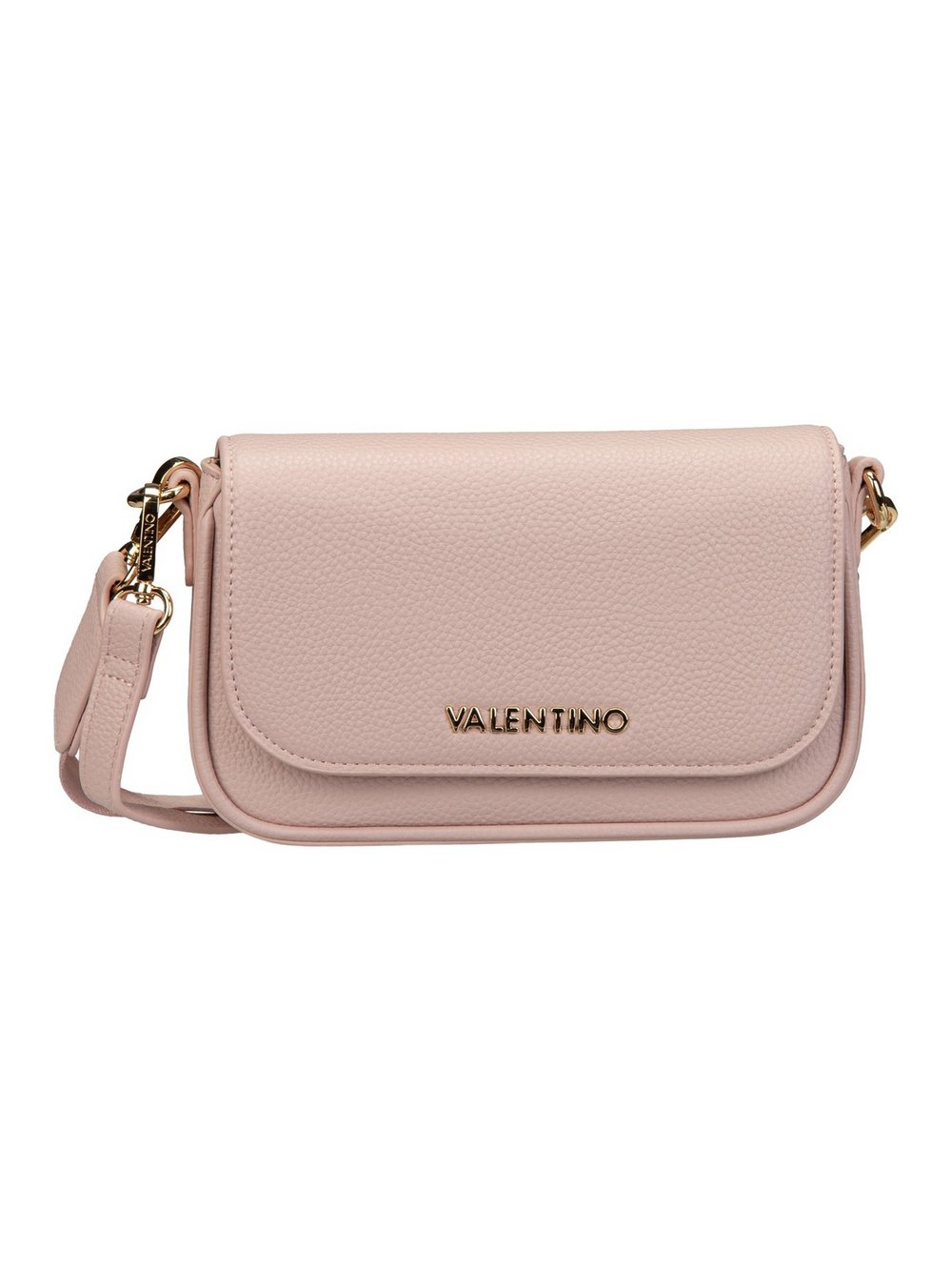 Valentino by Mario Valentino Umhängetasche, Anderes Damen Kunstleder rosa, ONE SIZE