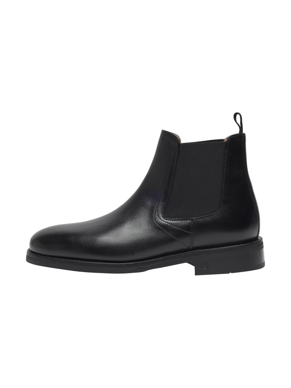 Henry Stevens Chelsea Boots – Ella CB2 Damen Leder schwarz, 40.5