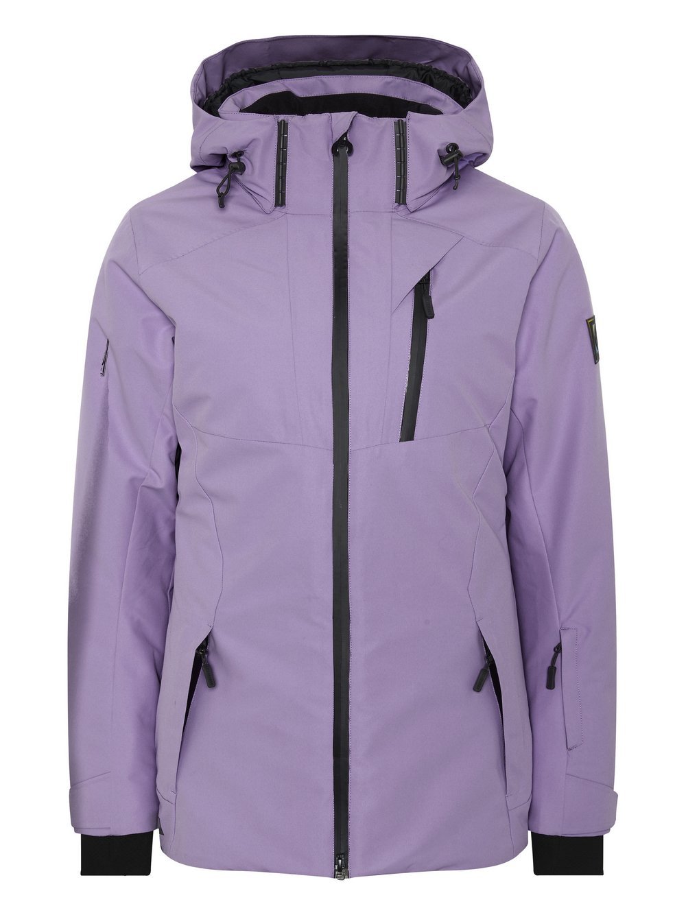 Chiemsee Skijacke Damen lila, L