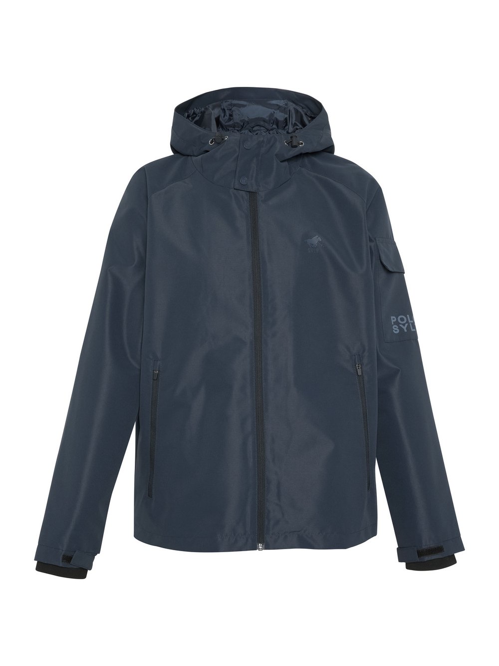 Polo Sylt Jacke Herren blau, XXL