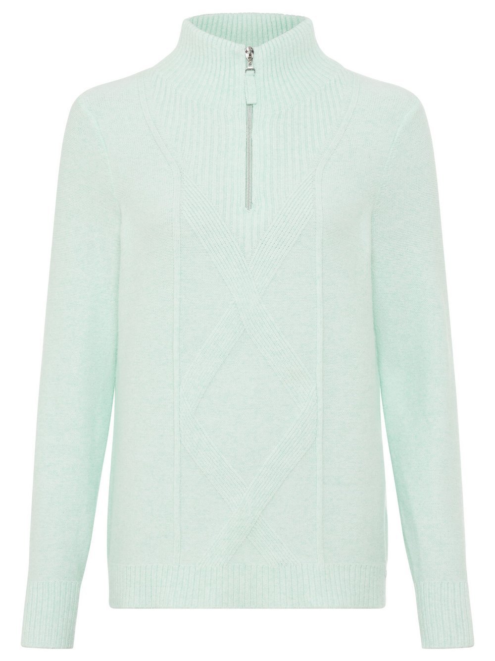 Olsen Pullover Damen Viskose grün, 48