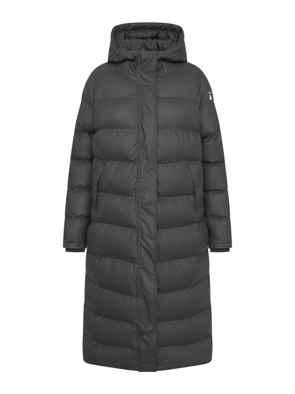 Thumbnail - Derbe Wintermantel Damen schwarz, 42