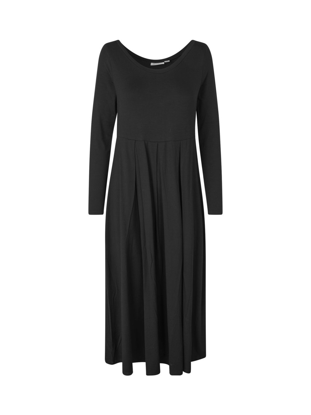 Masai Jerseykleid Damen Viskose schwarz, 38