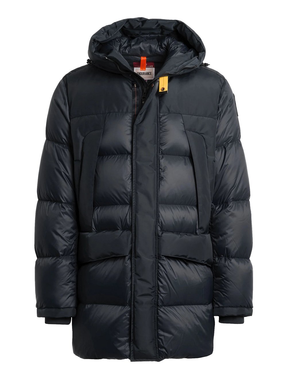 Thumbnail - Parajumpers Jacke Herren Polyamid grau, XXL