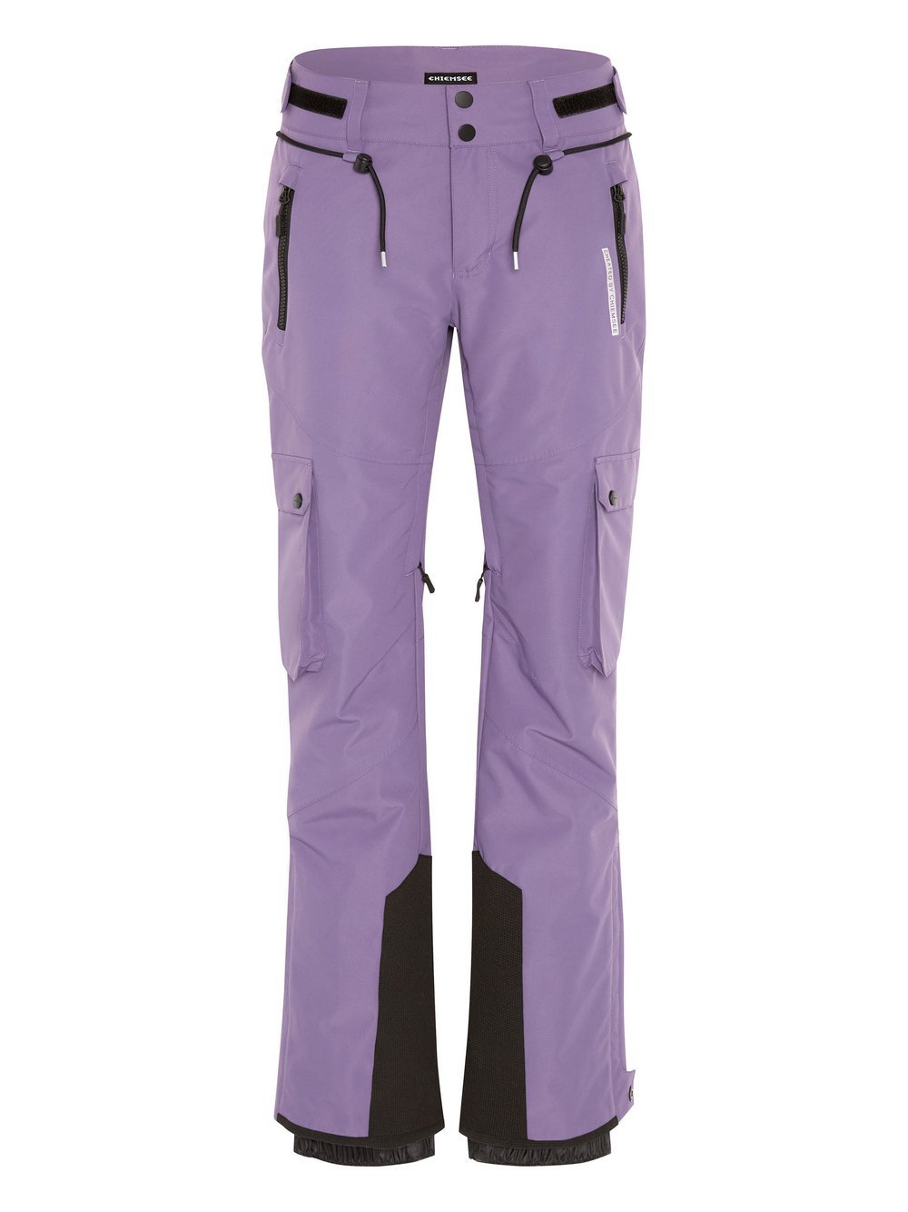 Chiemsee Skihose Damen lila, 34