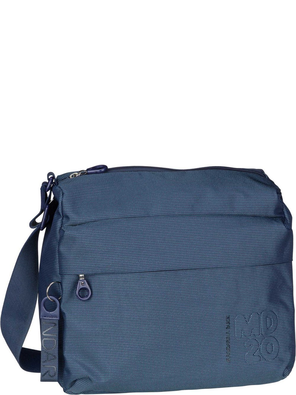 Mandarina Duck Beuteltasche Damen blau, ONE SIZE