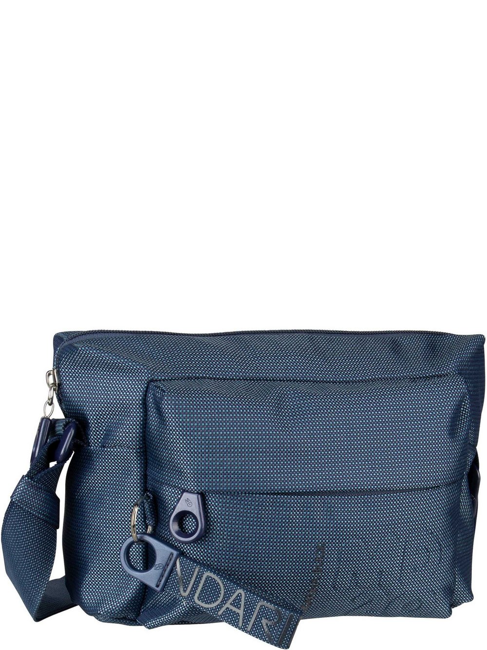 Mandarina Duck Umhängetasche Damen blau, ONE SIZE