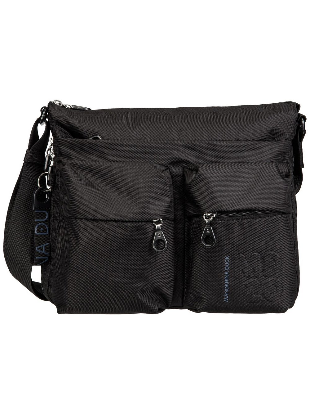 Thumbnail - Mandarina Duck Bodybag Damen schwarz, ONE SIZE