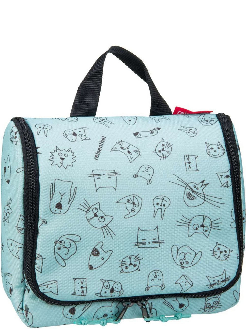 Thumbnail - reisenthel Kulturbeutel Kinder grün, ONE SIZE