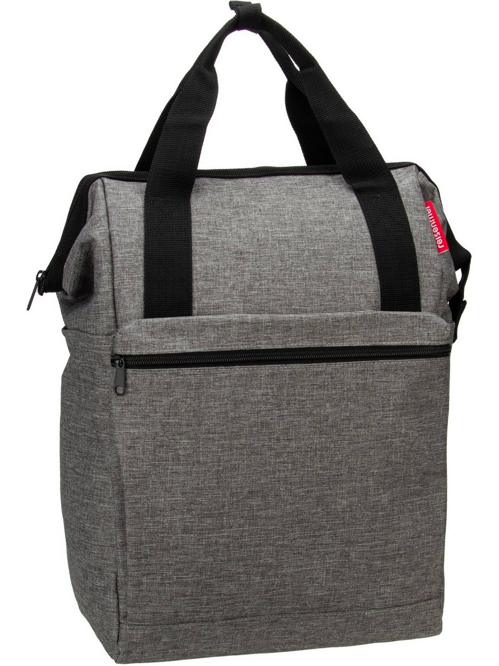 Thumbnail - reisenthel Rucksack Damen silber, ONE SIZE