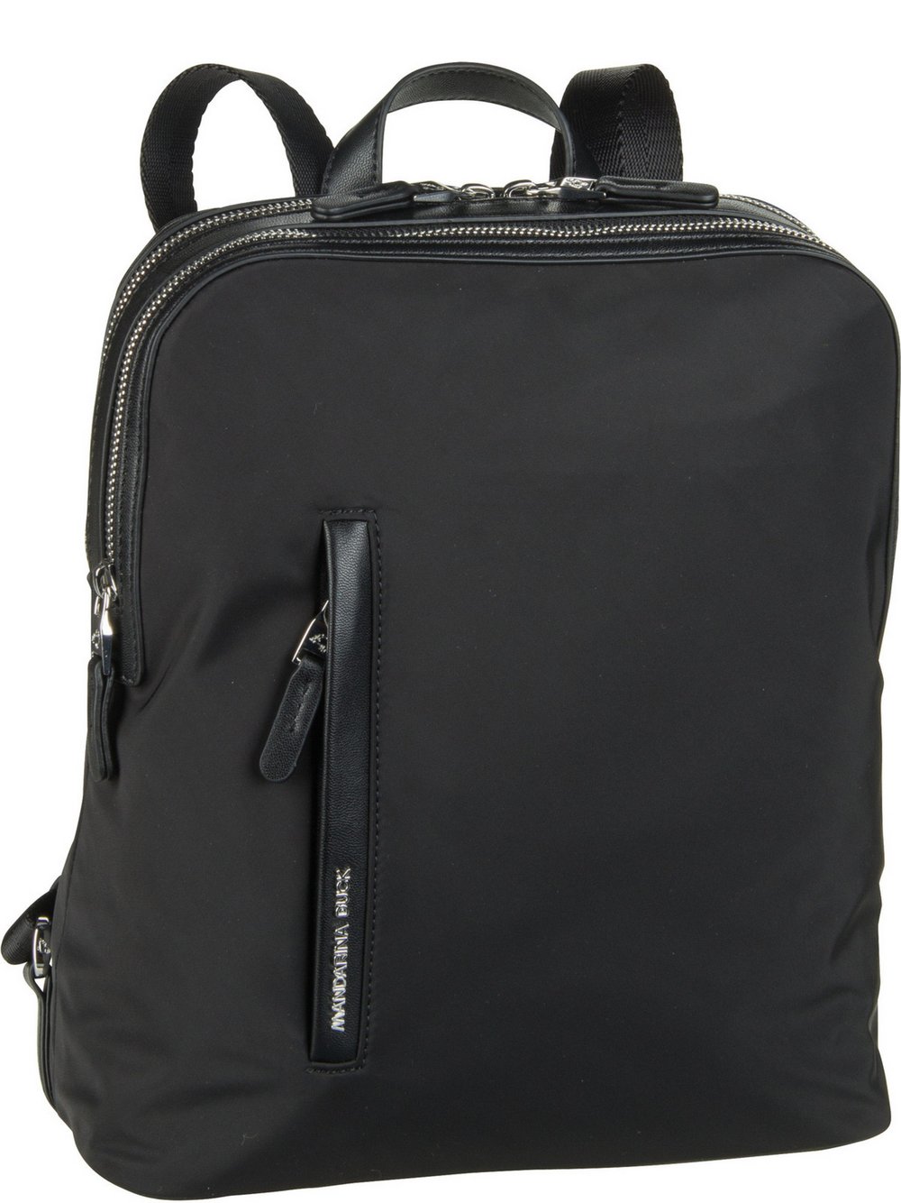 Mandarina Duck Rucksack Damen schwarz, ONE SIZE