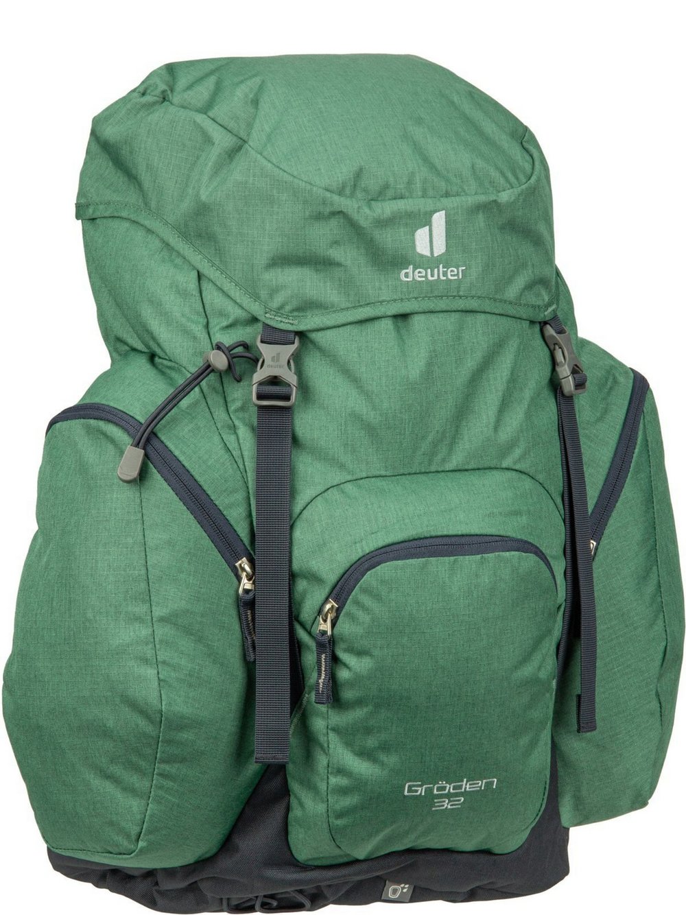 Thumbnail - Deuter Wanderrucksack Herren grün, ONE SIZE