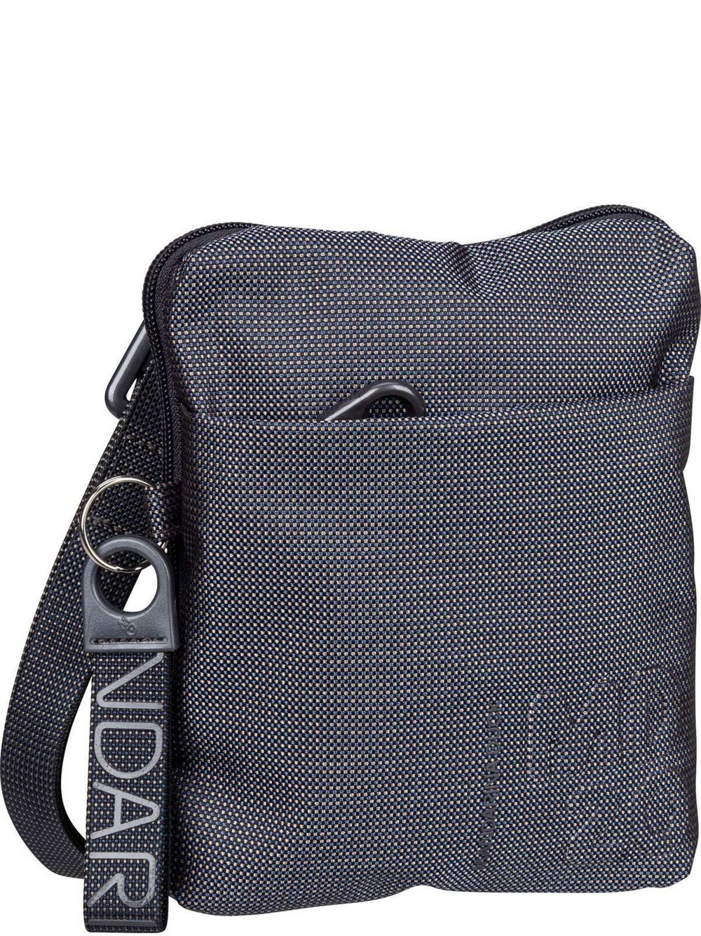 Thumbnail - Mandarina Duck Umhängetasche Damen grau, ONE SIZE
