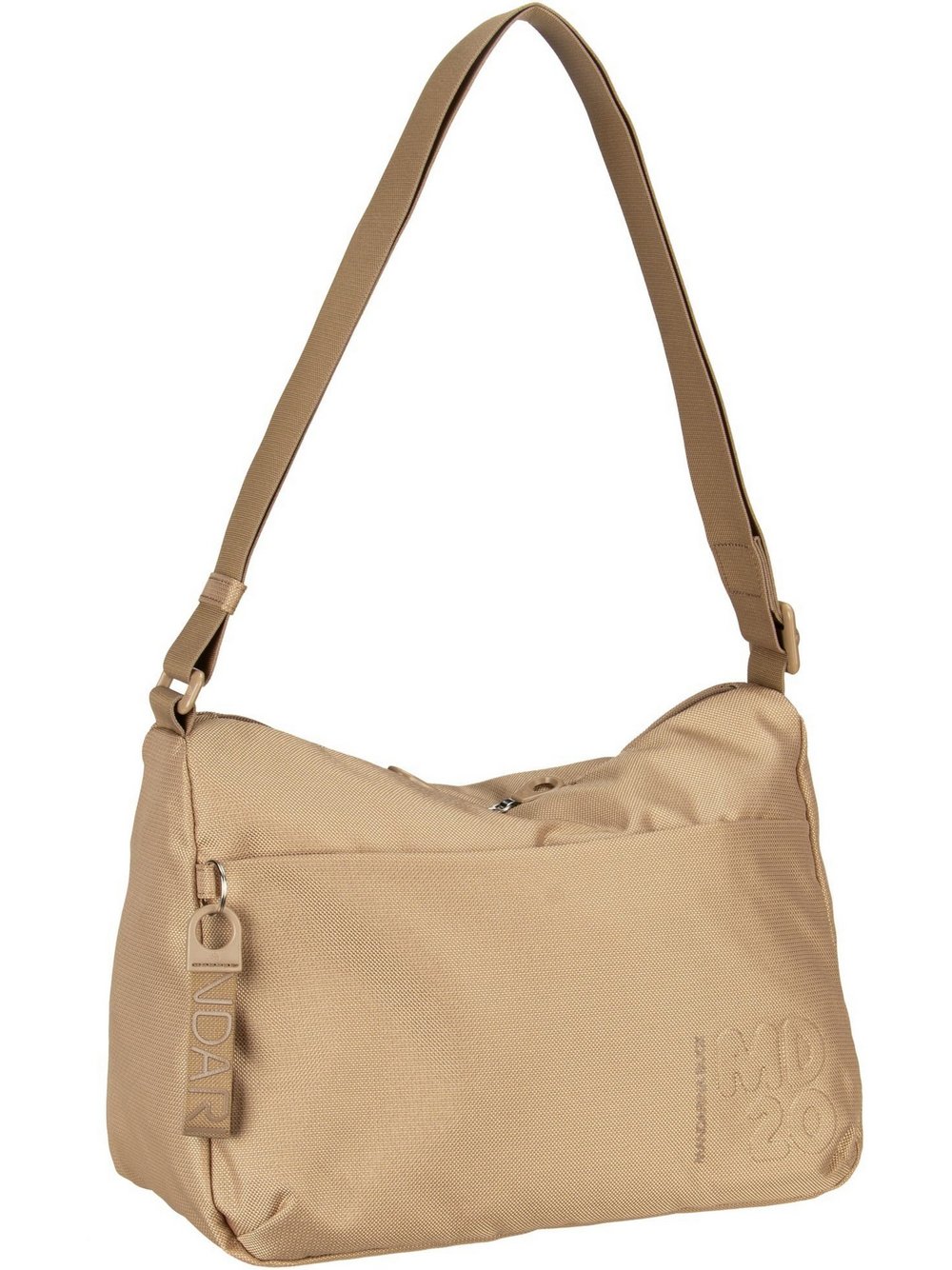 Mandarina Duck Handtasche Damen beige, ONE SIZE