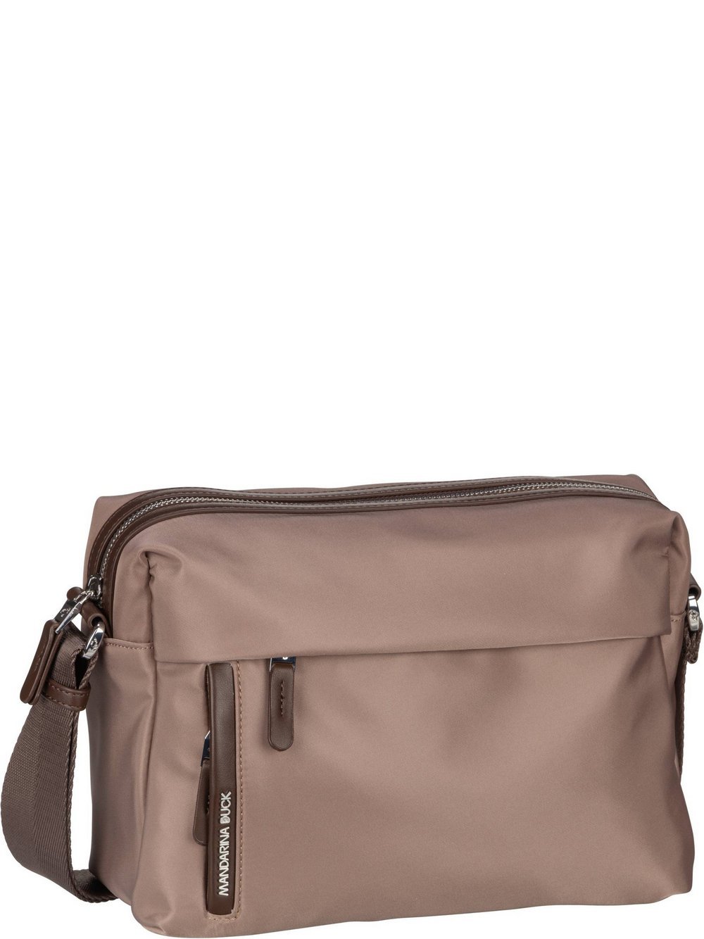 Mandarina Duck Bodybag Damen beige, ONE SIZE