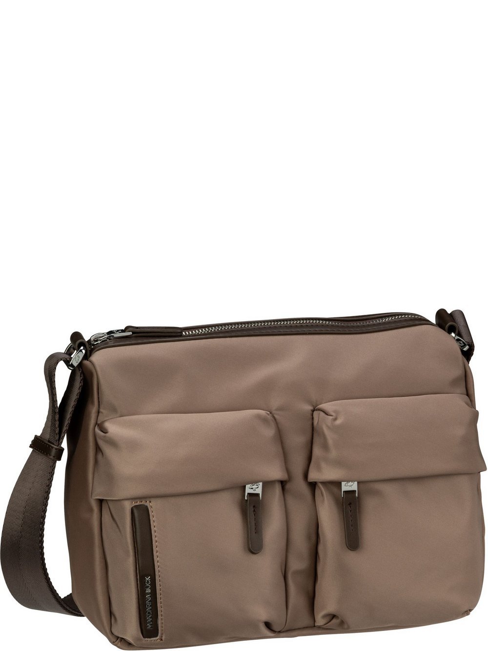 Mandarina Duck Beuteltasche Damen beige, ONE SIZE