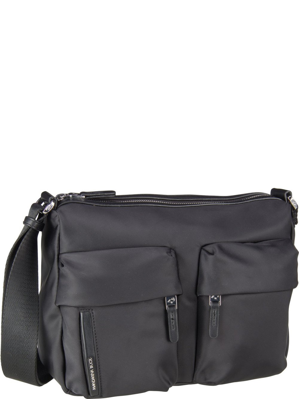 Mandarina Duck Beuteltasche Damen schwarz, ONE SIZE