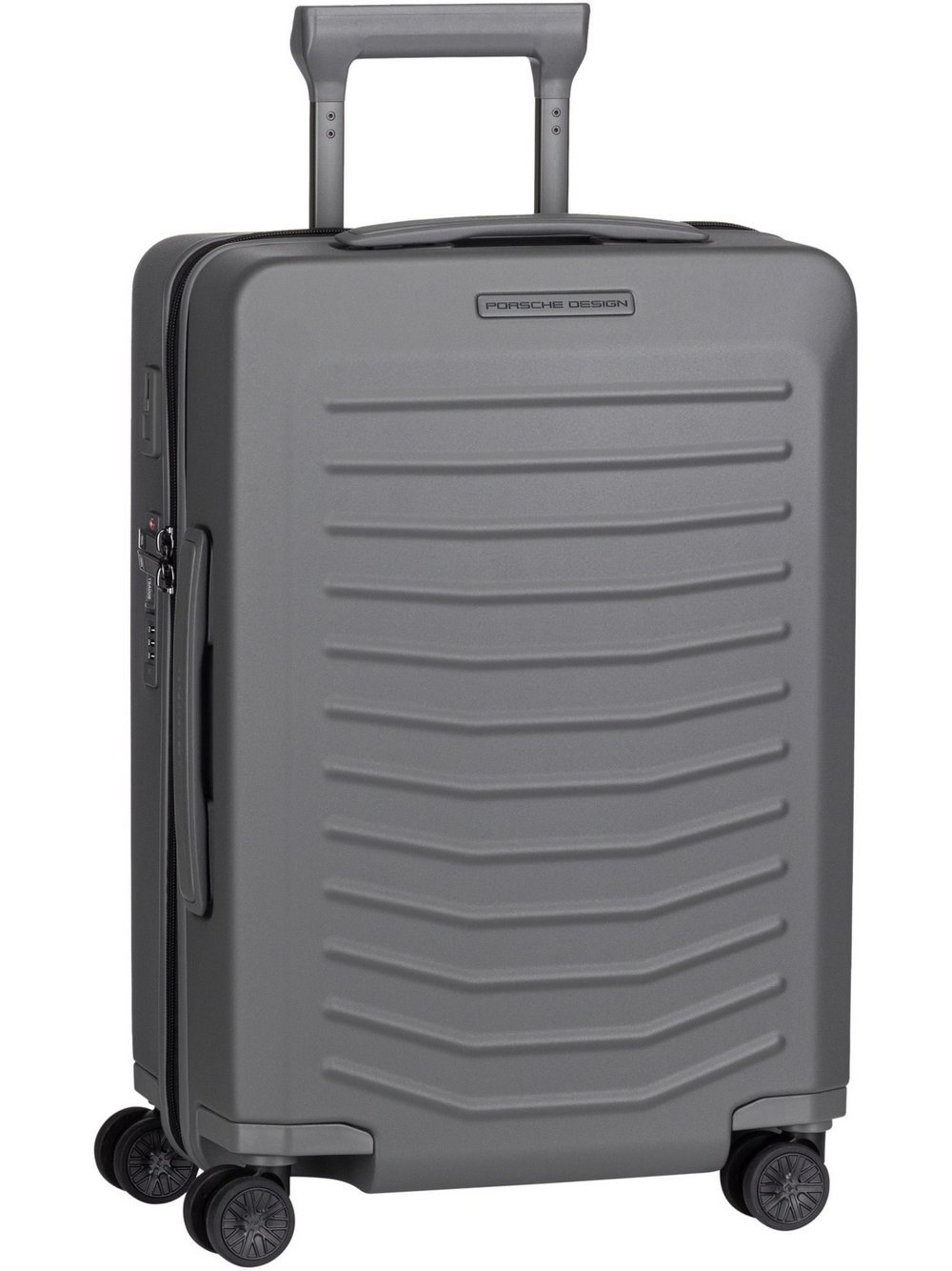 Porsche Design Trolley Damen grau, ONE SIZE