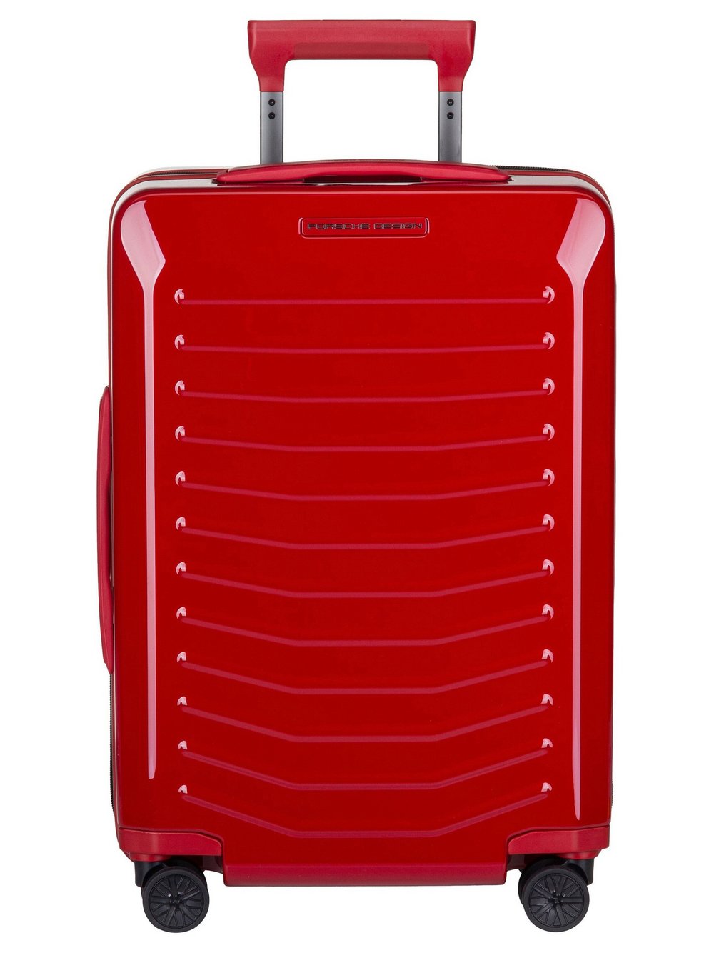 Porsche Design Trolley Damen Edelstahl rot, ONE SIZE