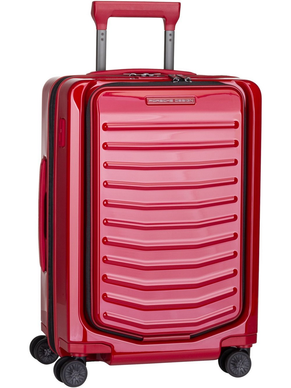Porsche Design Trolley Damen rot, ONE SIZE