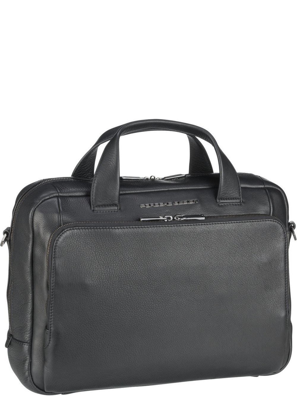 Porsche Design Aktentasche Herren Leder schwarz, ONE SIZE