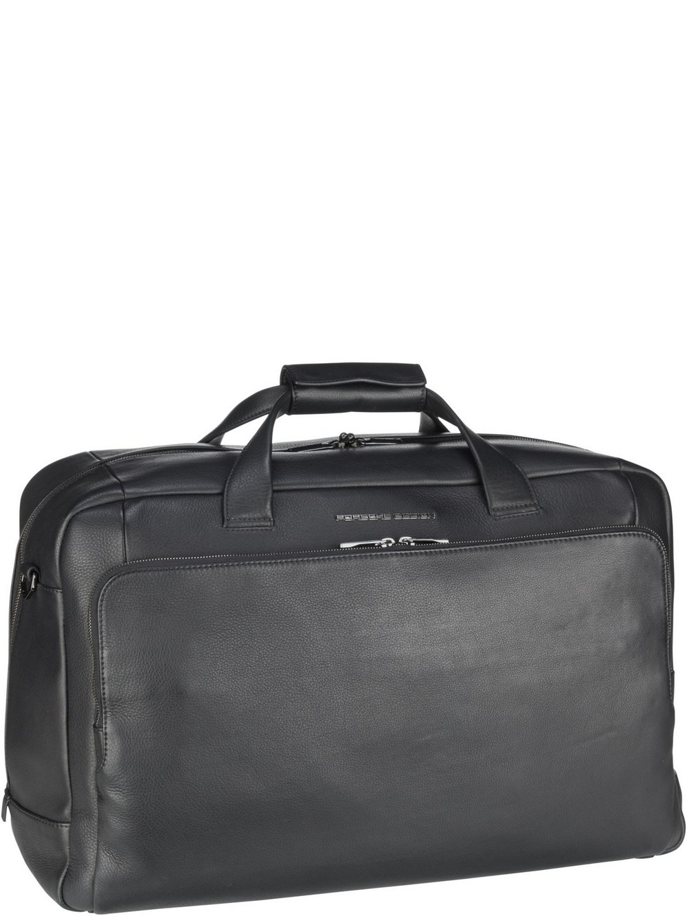 Porsche Design Weekender Herren Leder schwarz, ONE SIZE