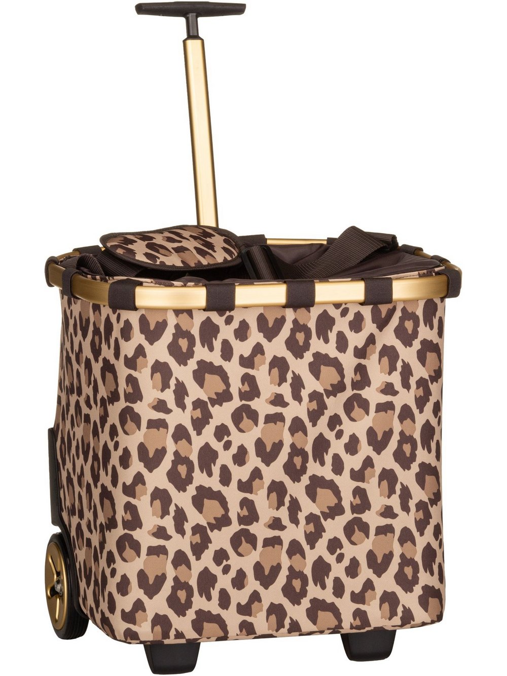 Thumbnail - reisenthel Einkaufstasche Damen beige, ONE SIZE