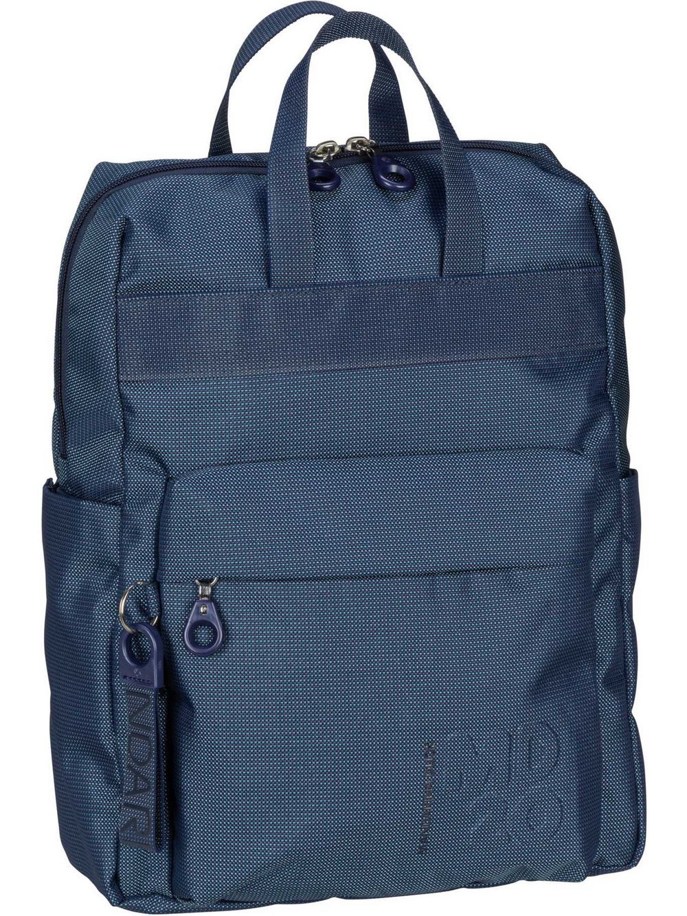 Mandarina Duck Rucksack Damen blau, ONE SIZE