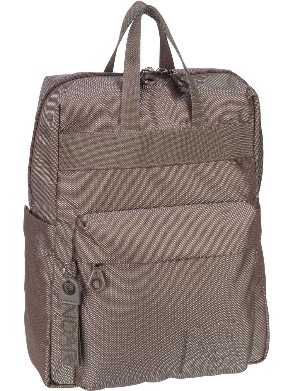 Mandarina Duck Rucksack Damen grau, ONE SIZE