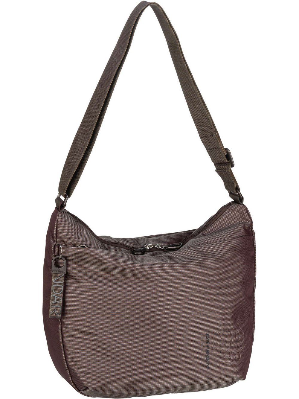 Mandarina Duck Handtasche Damen braun, ONE SIZE