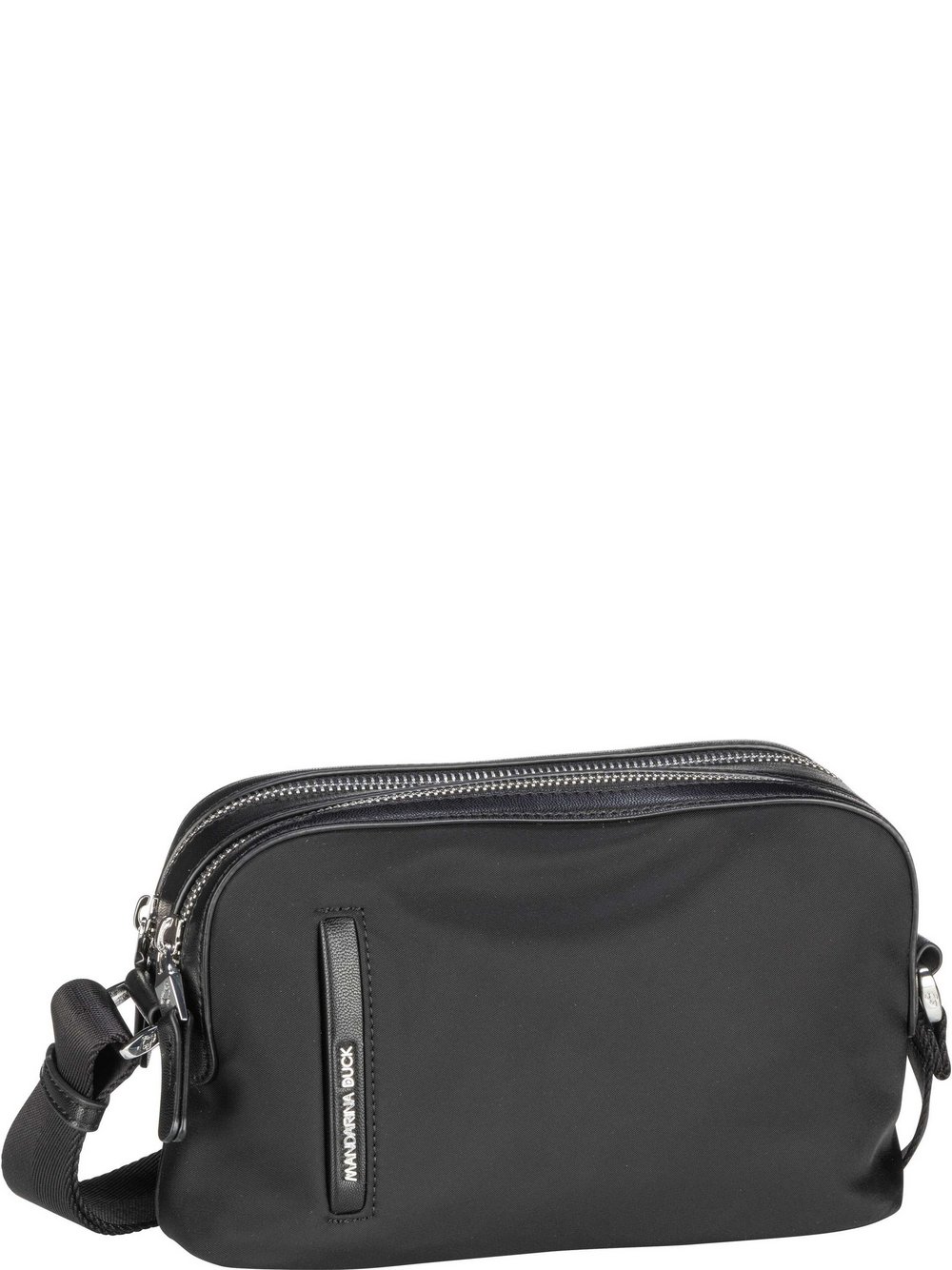 Mandarina Duck Umhängetasche Damen schwarz, ONE SIZE