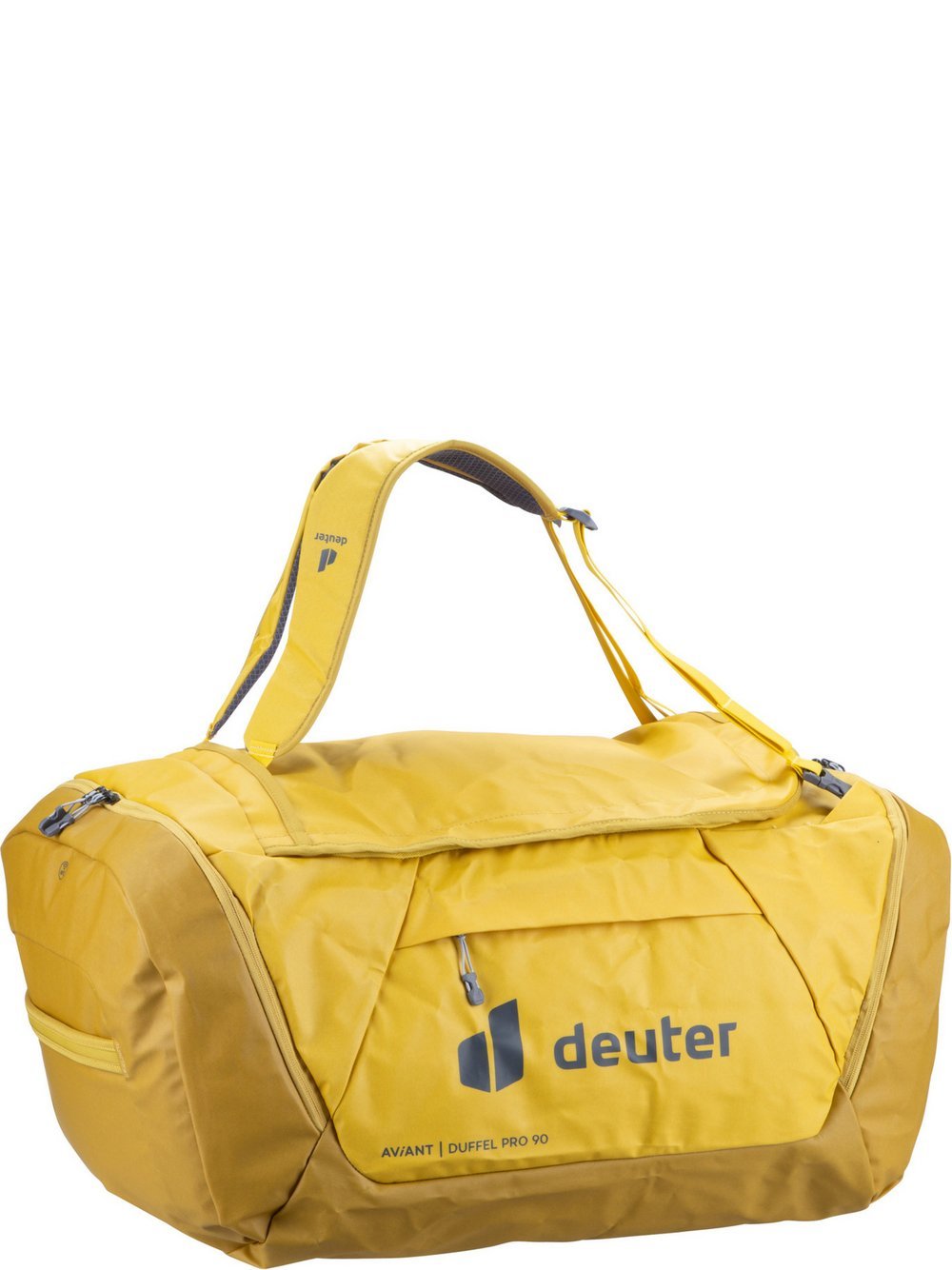 Deuter Reisetasche Damen gelb, ONE SIZE