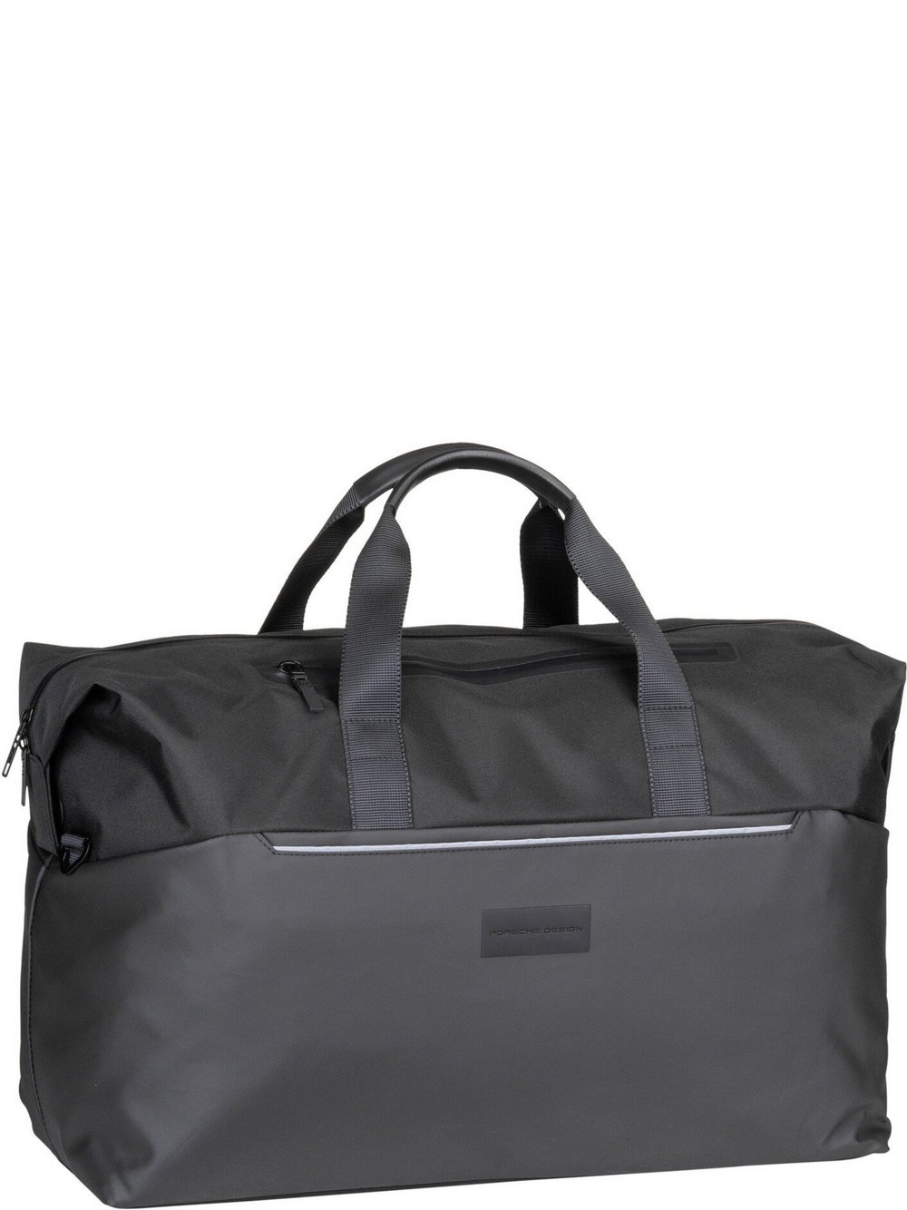 Porsche Design Weekender Herren Kunstleder schwarz, ONE SIZE