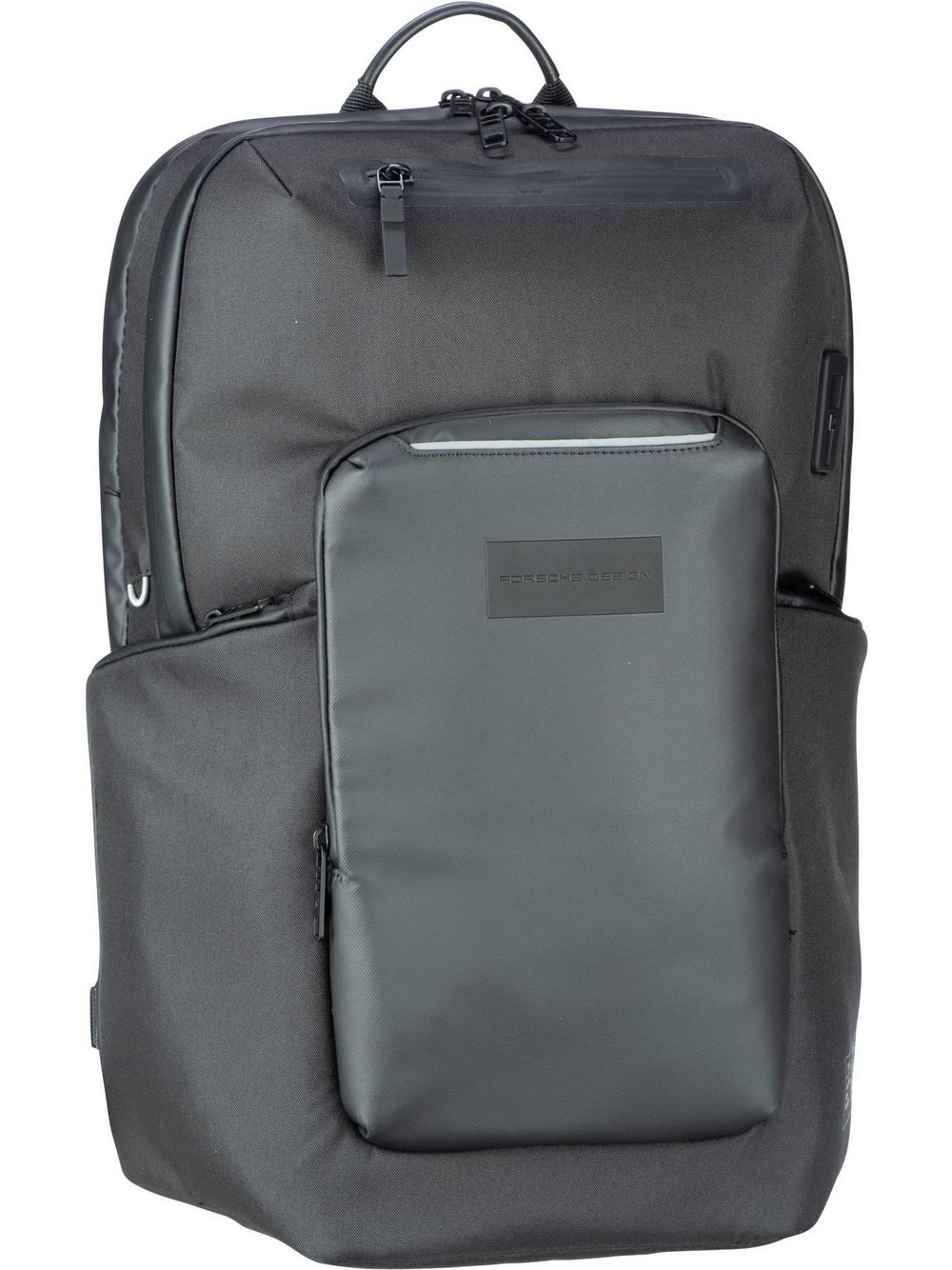 Porsche Design Rucksack Herren schwarz, ONE SIZE