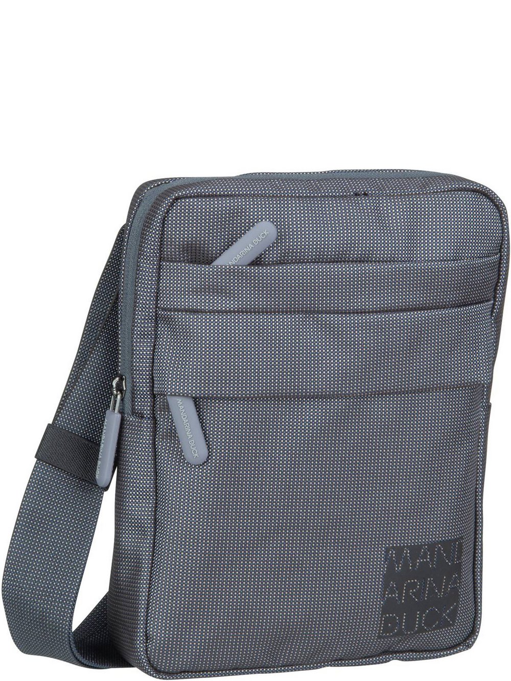 Mandarina Duck Bodybag Herren grau, ONE SIZE