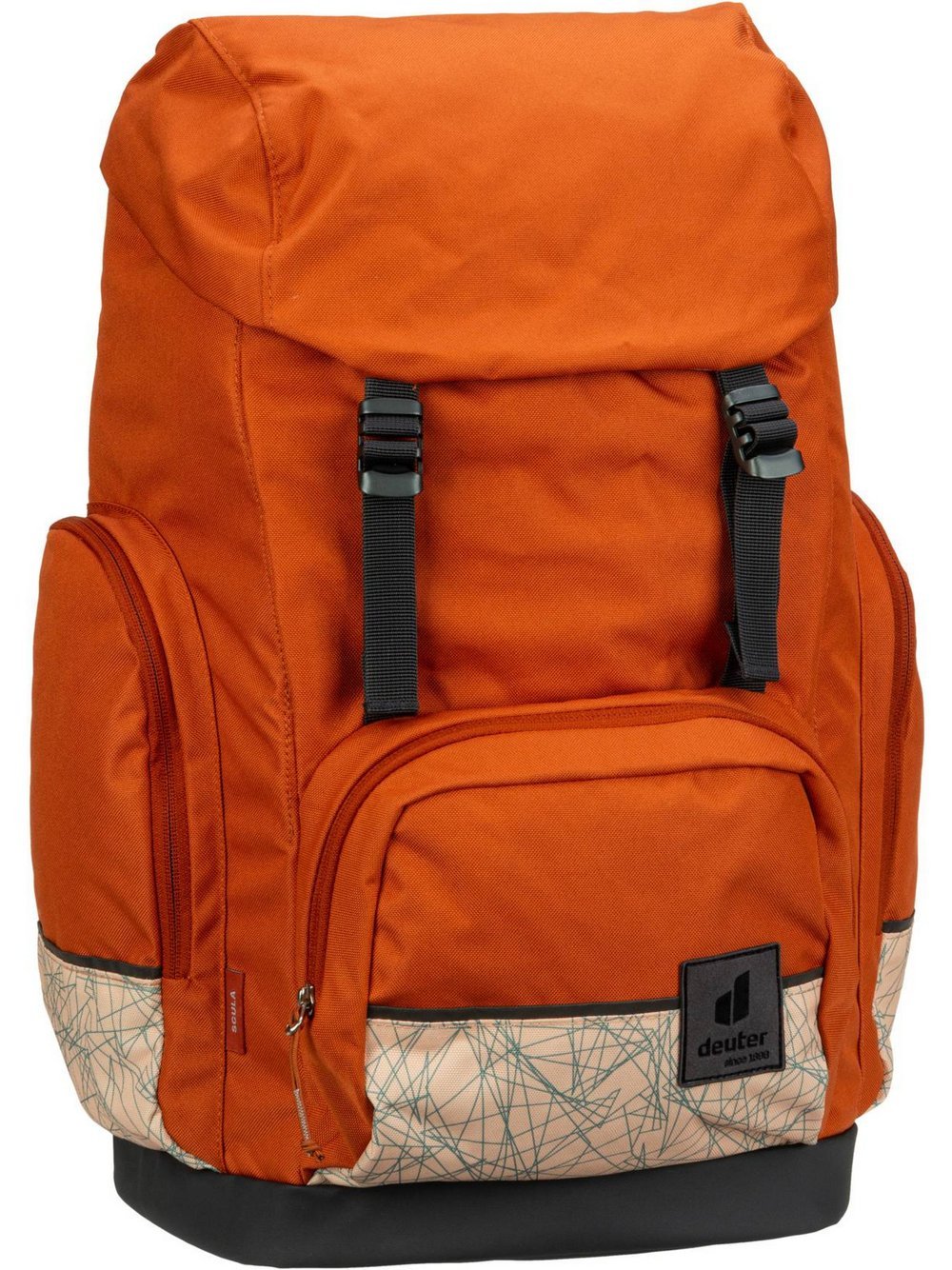 Deuter Rucksack Kinder orange, ONE SIZE