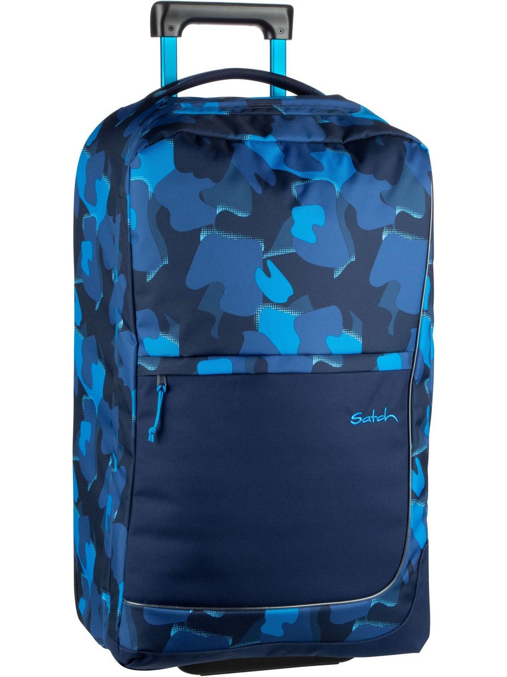 satch Trolley Kinder blau, ONE SIZE