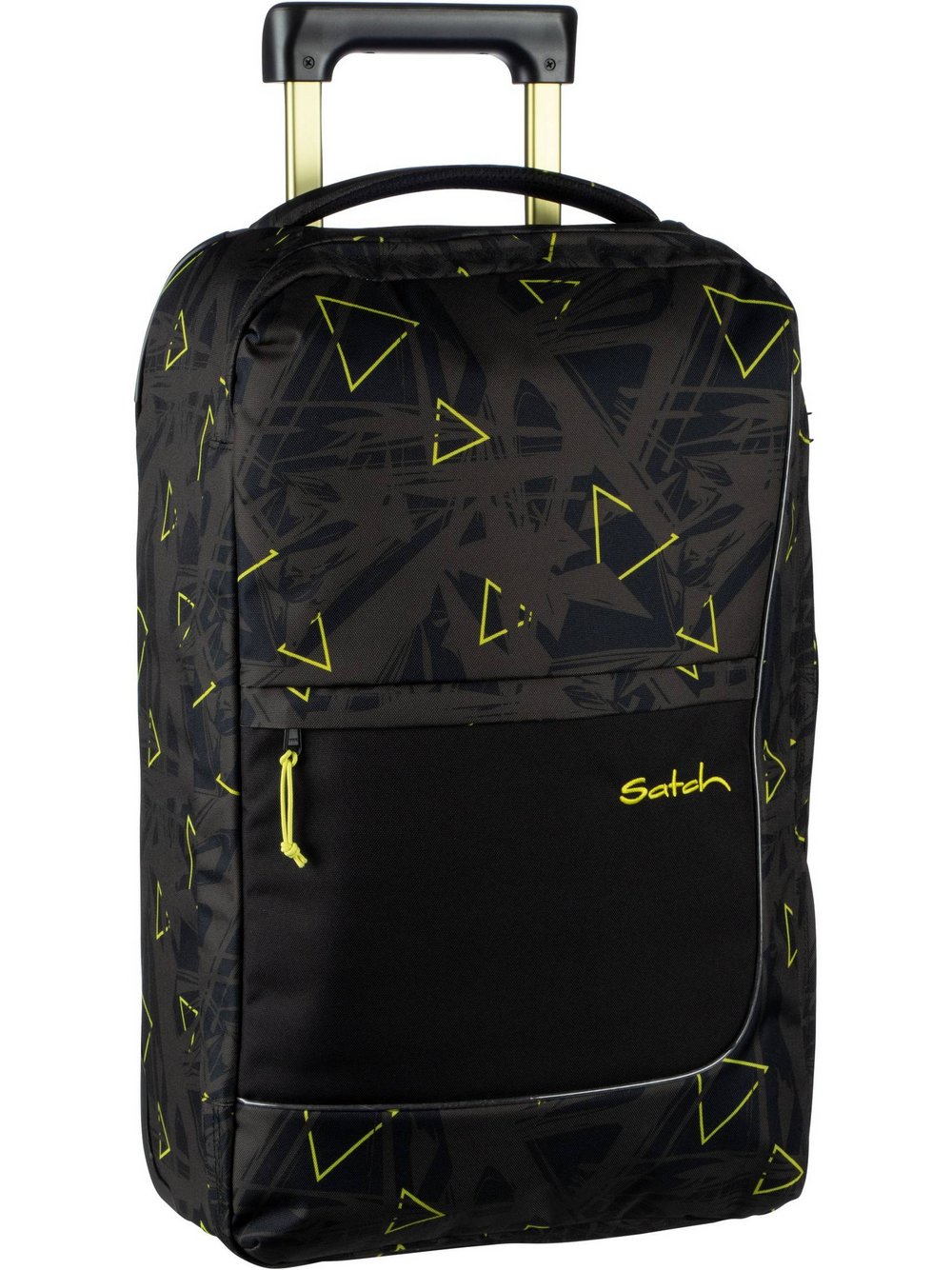 satch Trolley Kinder schwarz, ONE SIZE