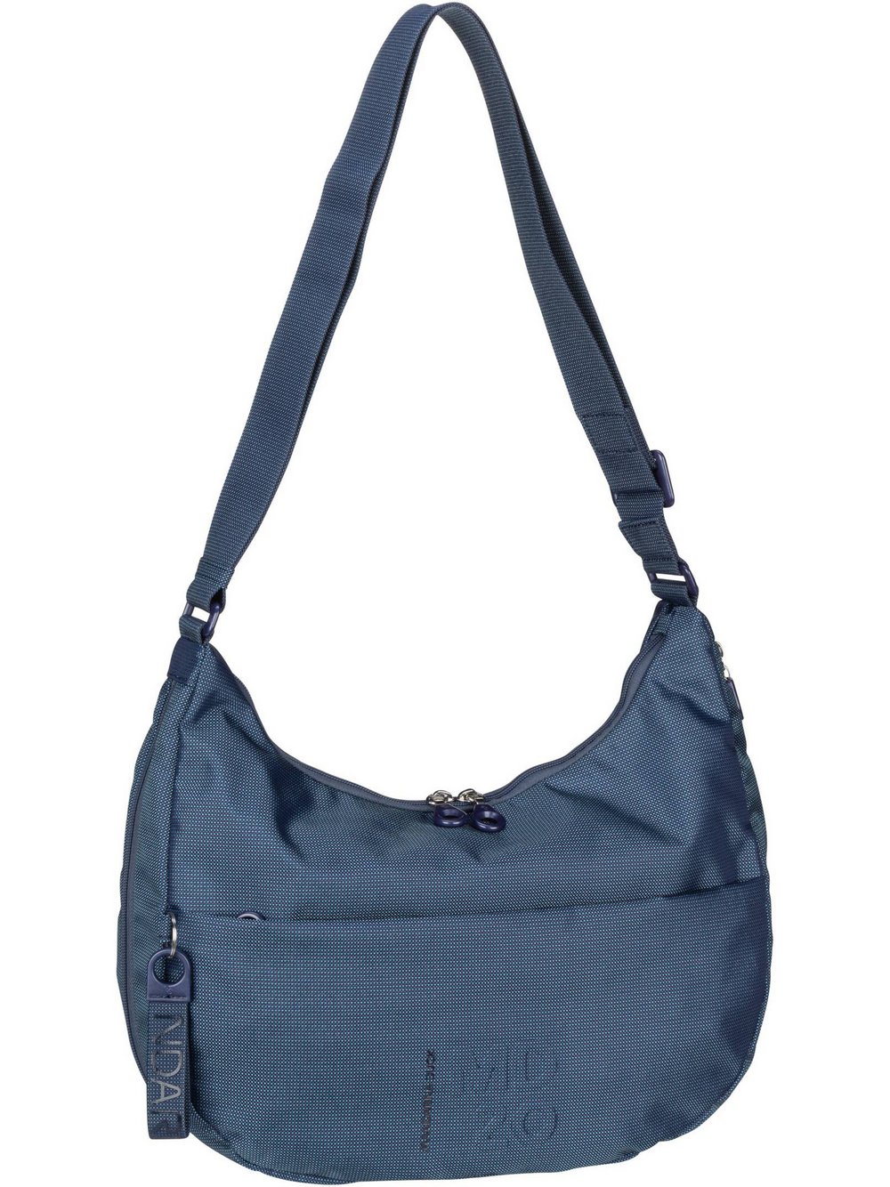 Mandarina Duck Handtasche Damen blau, ONE SIZE