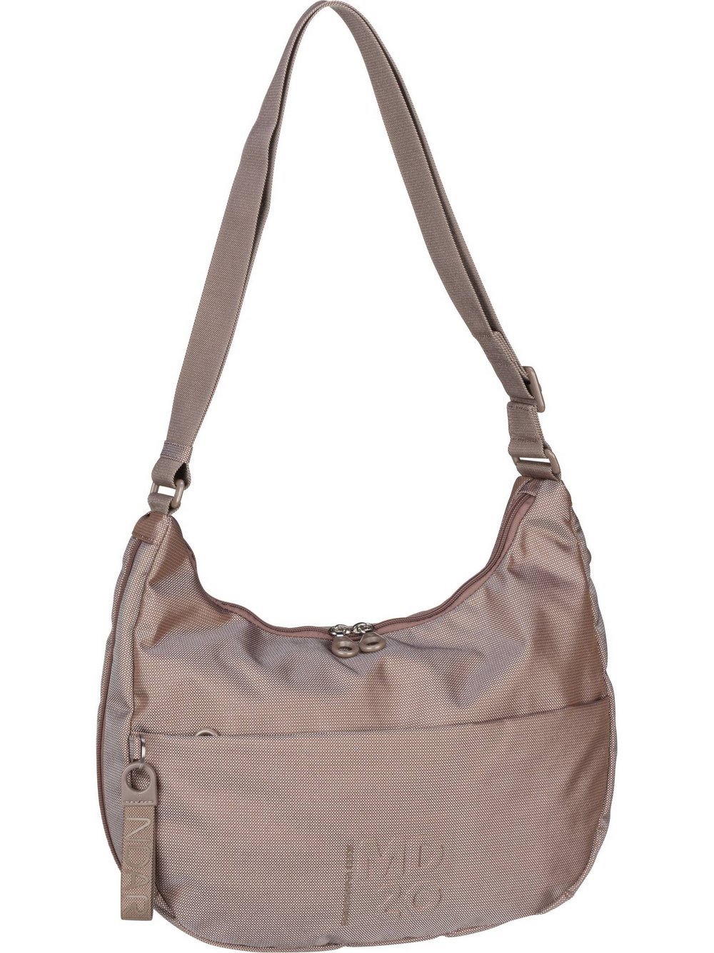 Mandarina Duck Handtasche Damen grau, ONE SIZE